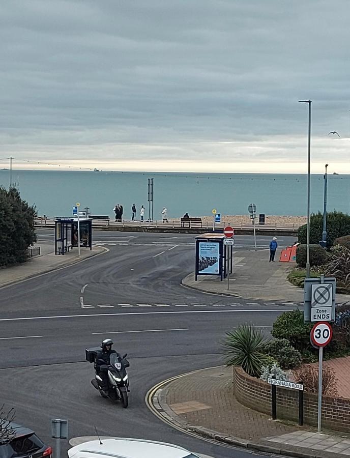 Inn By The Sea, Portsmouth, Parking Ev 22Kw Available Exterior photo