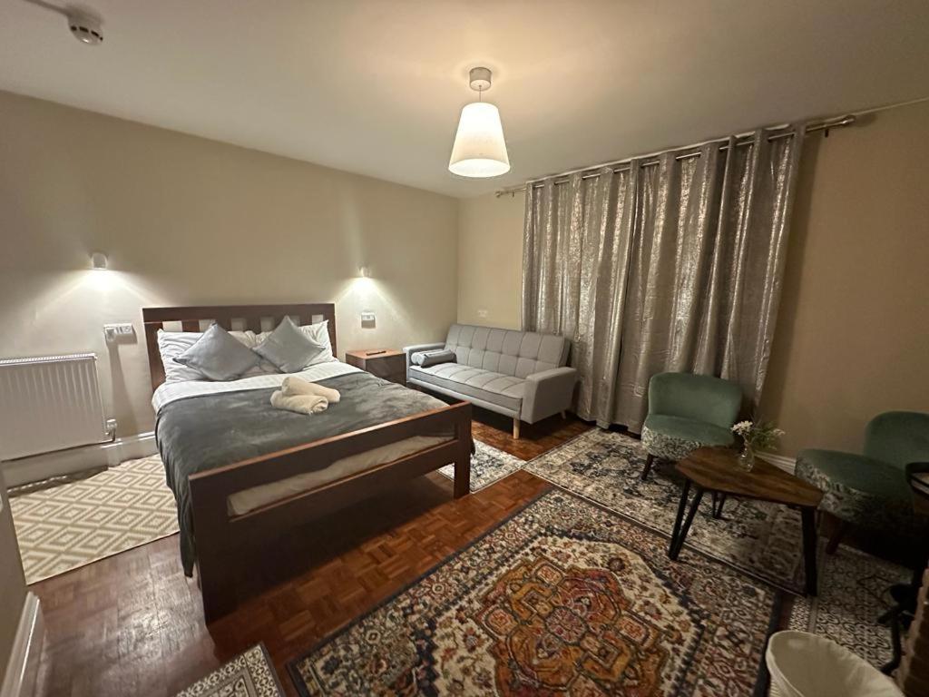 Inn By The Sea, Portsmouth Room photo
