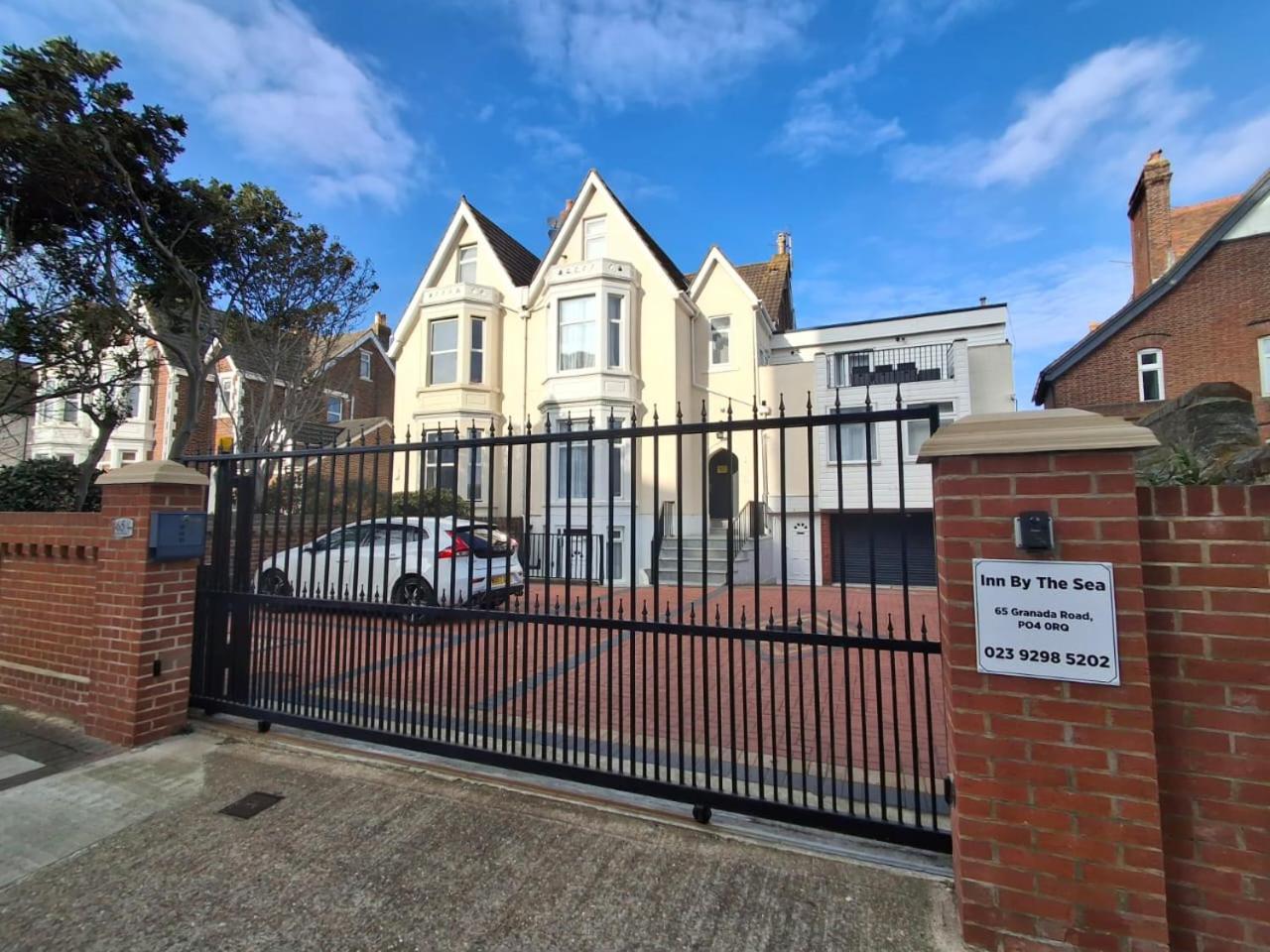 Inn By The Sea, Portsmouth, Parking Ev 22Kw Available Exterior photo