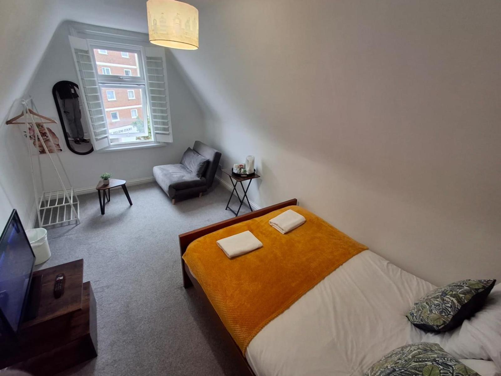 Inn By The Sea, Portsmouth, Parking Ev 22Kw Available Exterior photo