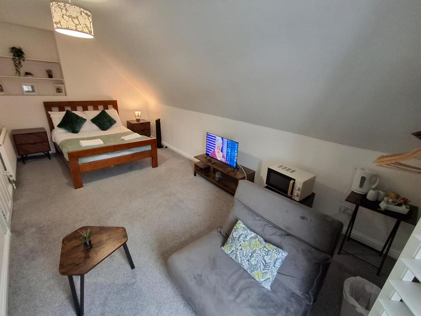 Inn By The Sea, Portsmouth, Parking Ev 22Kw Available Exterior photo