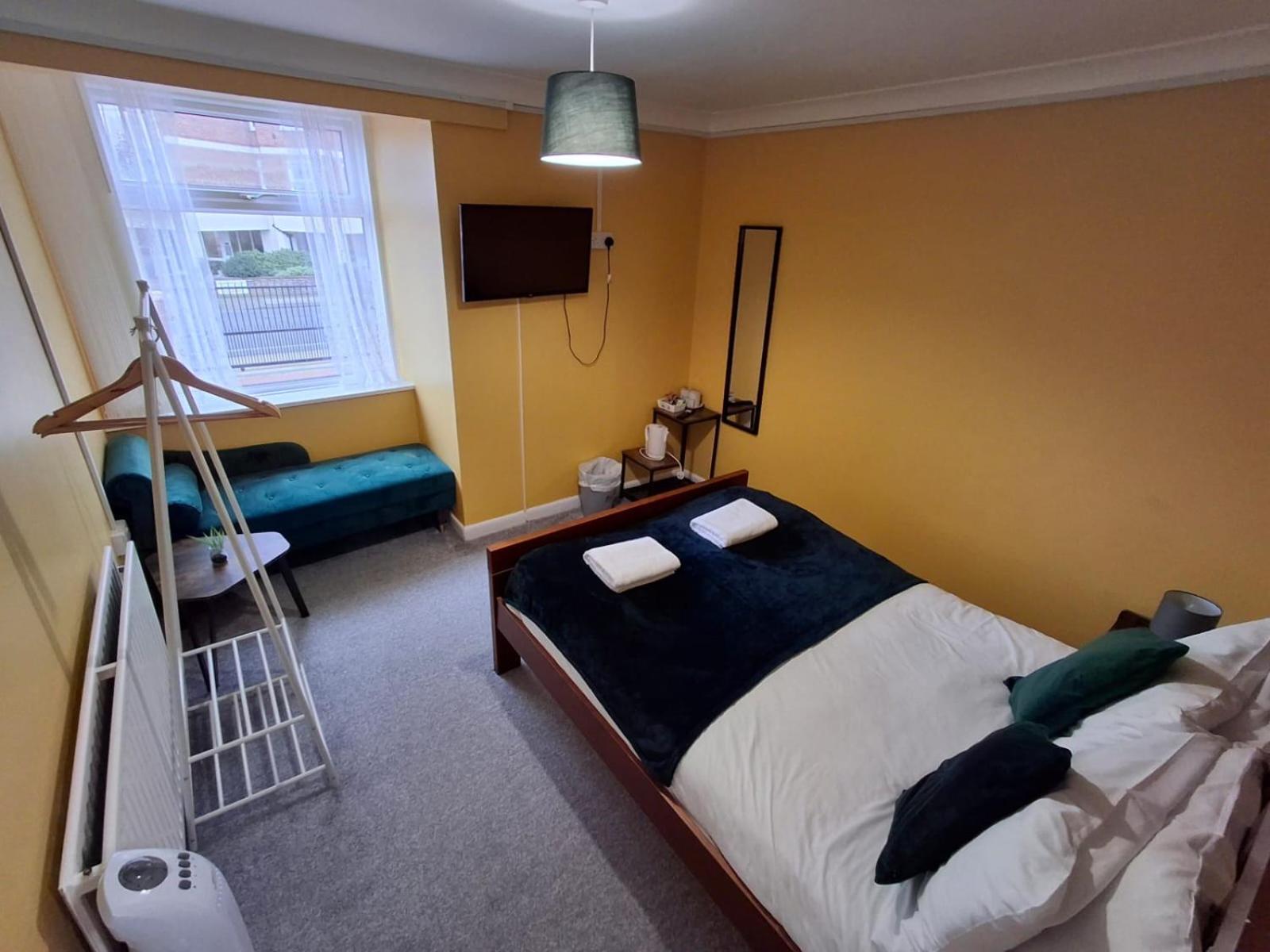 Inn By The Sea, Portsmouth, Parking Ev 22Kw Available Exterior photo