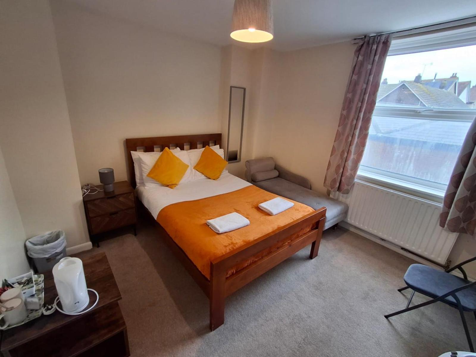 Inn By The Sea, Portsmouth, Parking Ev 22Kw Available Exterior photo