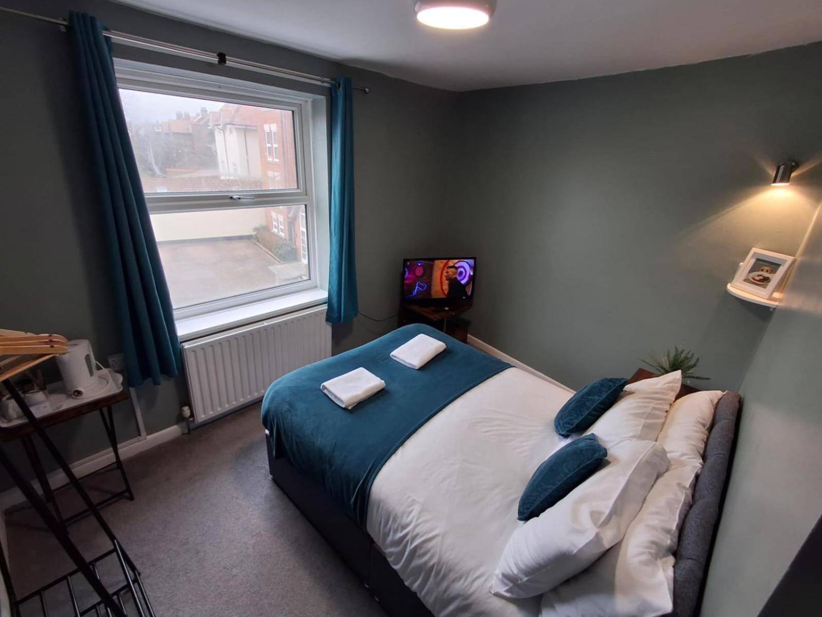 Inn By The Sea, Portsmouth, Parking Ev 22Kw Available Exterior photo
