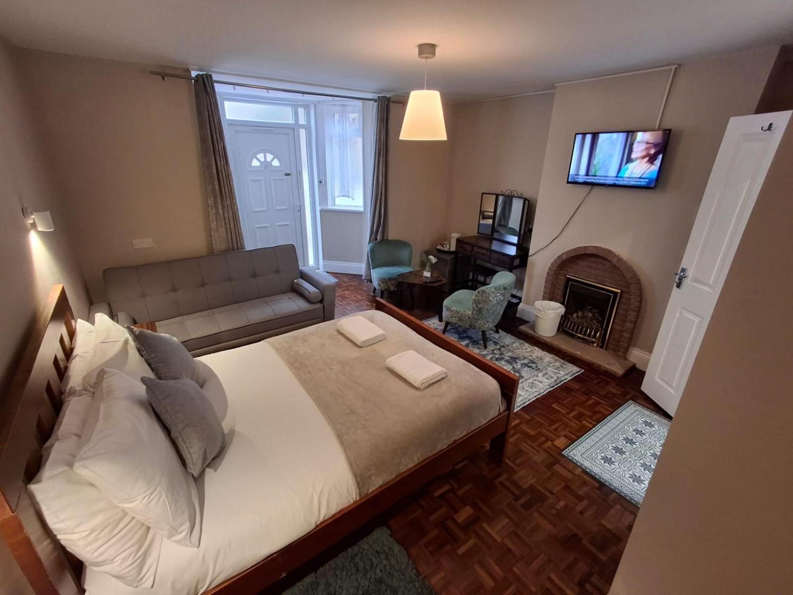 Inn By The Sea, Portsmouth, Parking Ev 22Kw Available Exterior photo