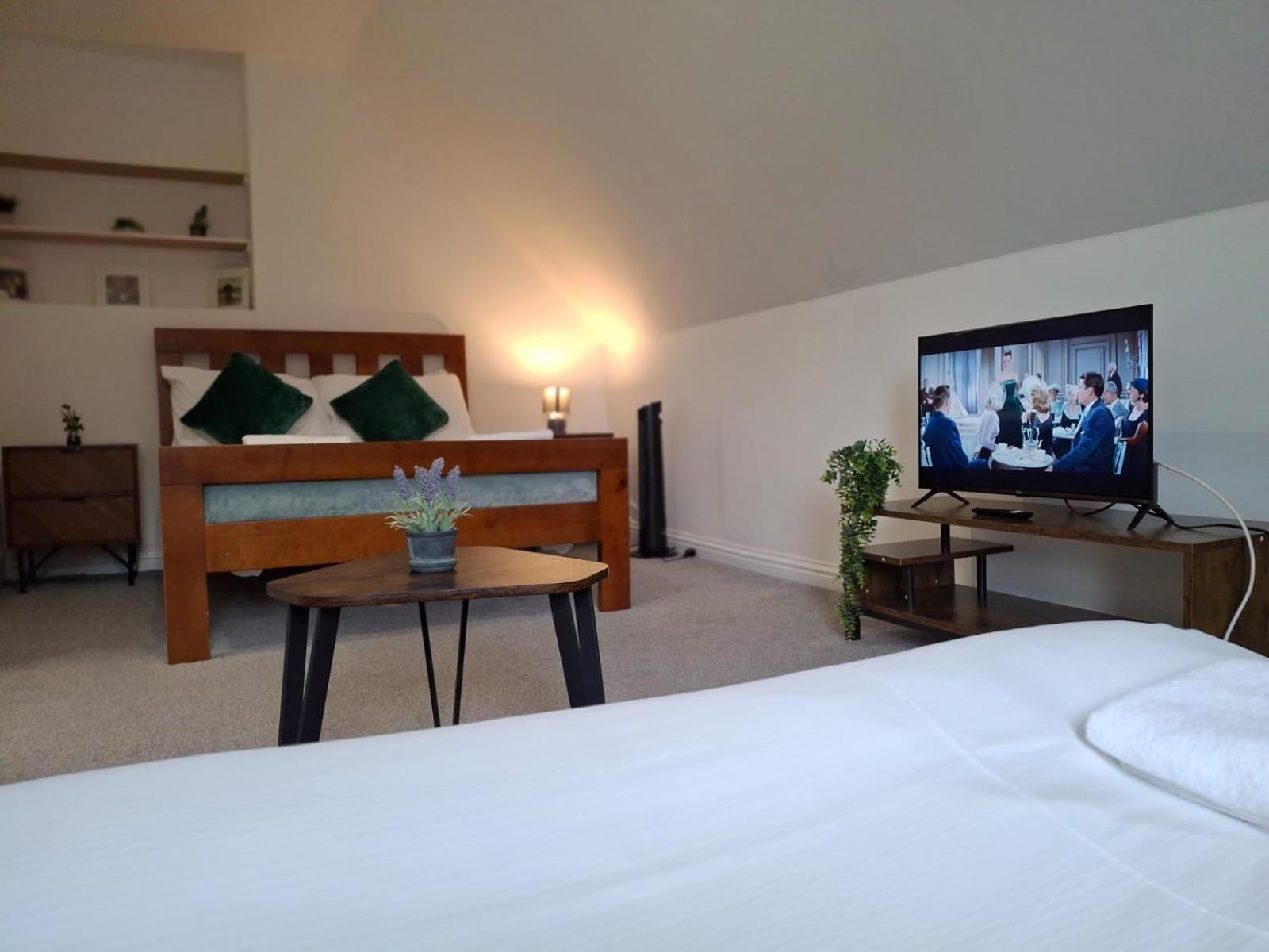 Inn By The Sea, Portsmouth, Parking Ev 22Kw Available Exterior photo