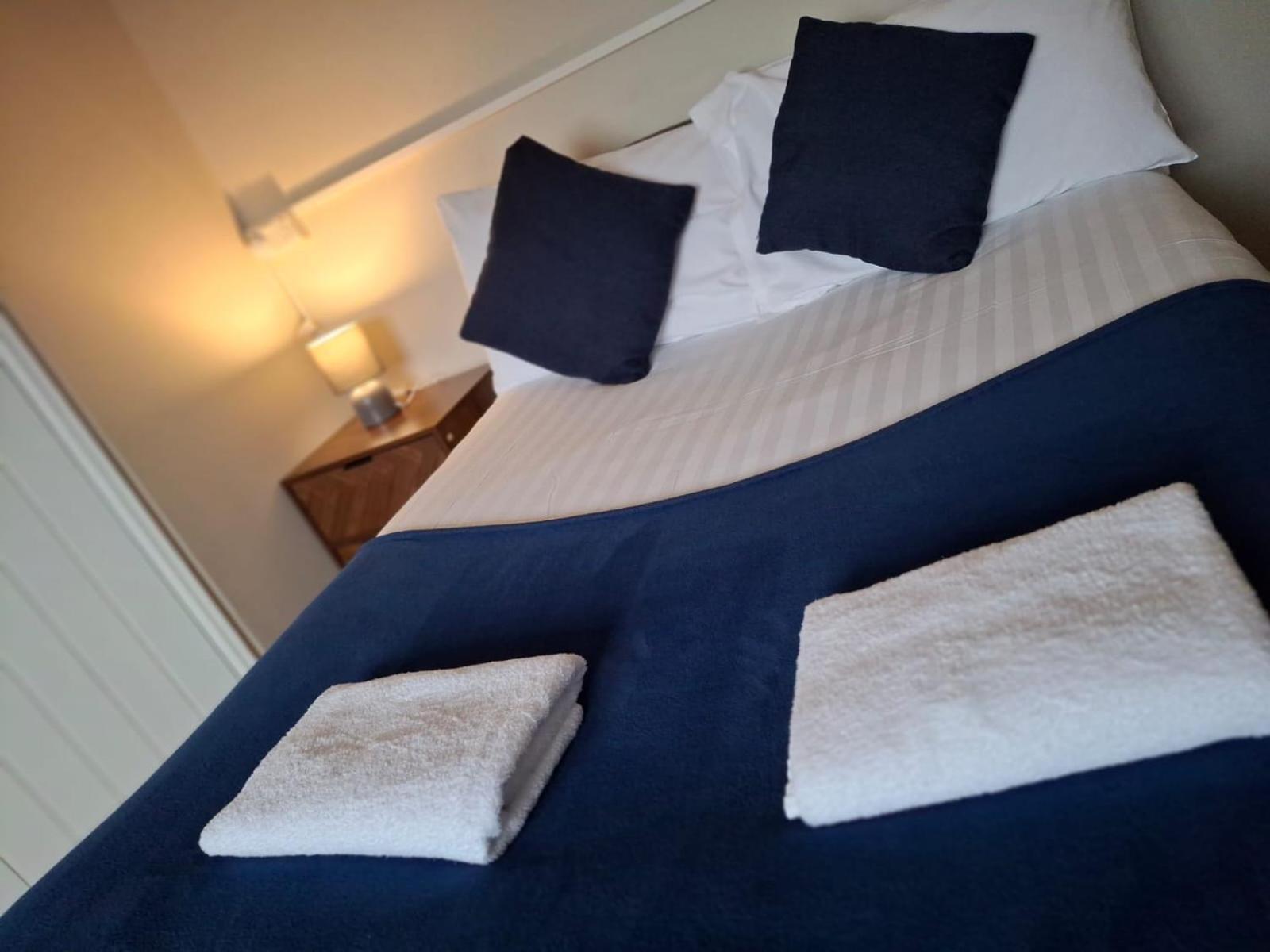 Inn By The Sea, Portsmouth, Parking Ev 22Kw Available Exterior photo