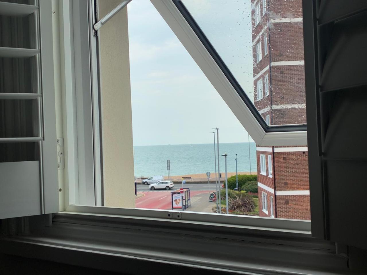 Inn By The Sea, Portsmouth, Parking Ev 22Kw Available Exterior photo