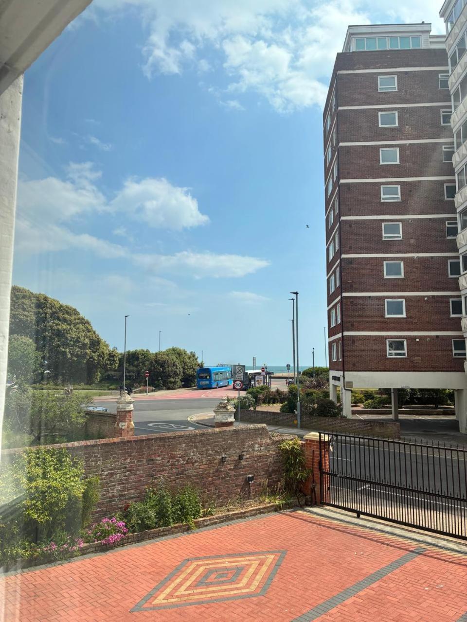 Inn By The Sea, Portsmouth, Parking Ev 22Kw Available Exterior photo